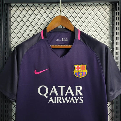Rétro Barcelone Extérieur 2016/2017