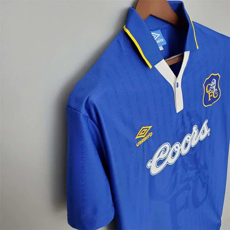 1996-1997 Retro Chelsea Local