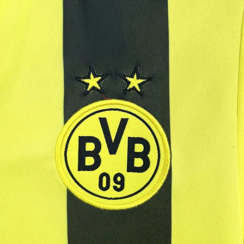Rétro Dortmund Domicile 2012/2013