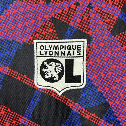 2025-2026 Lyon Pre-match Entrenamiento Kit