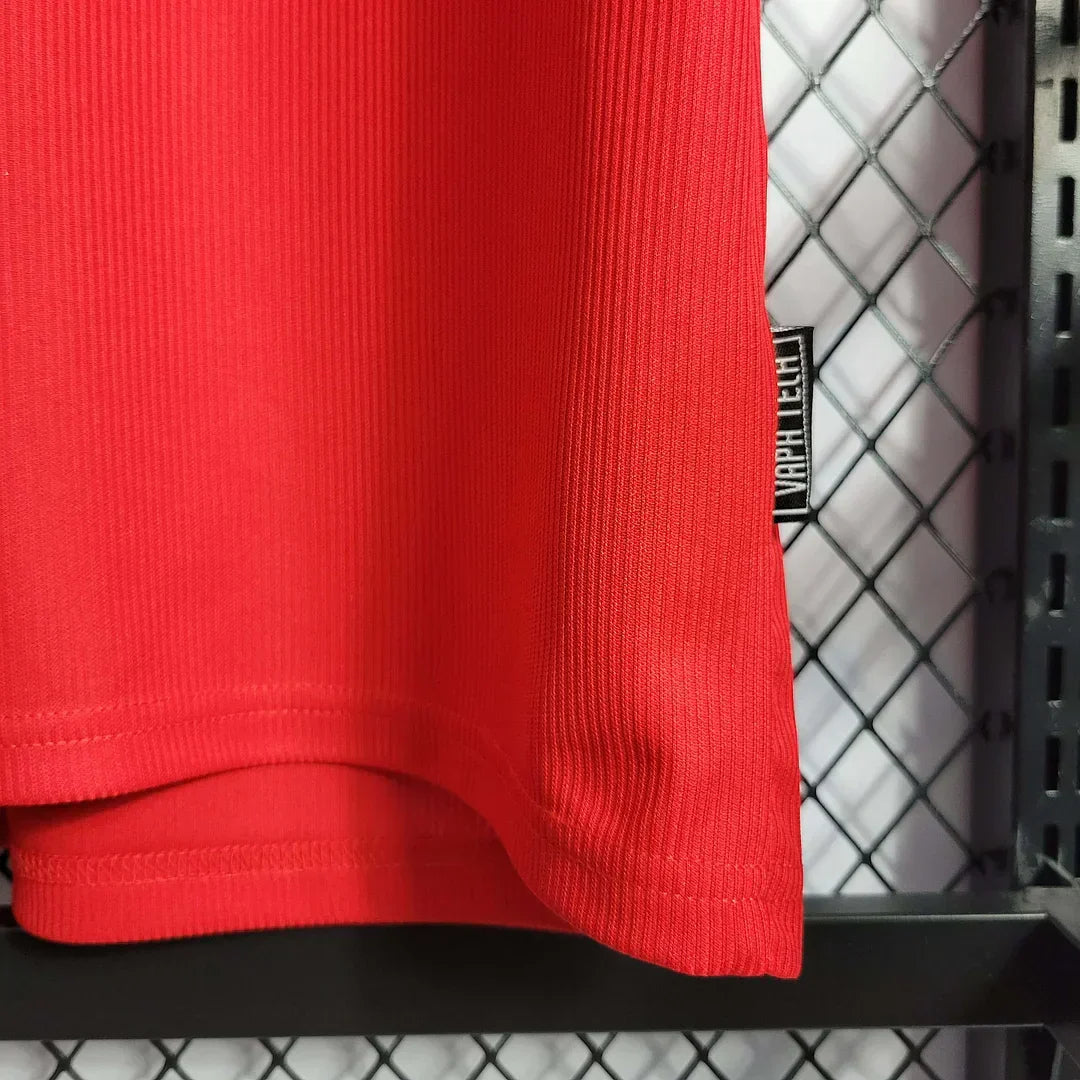 Maillot rétro domicile de Manchester United 1998/1999