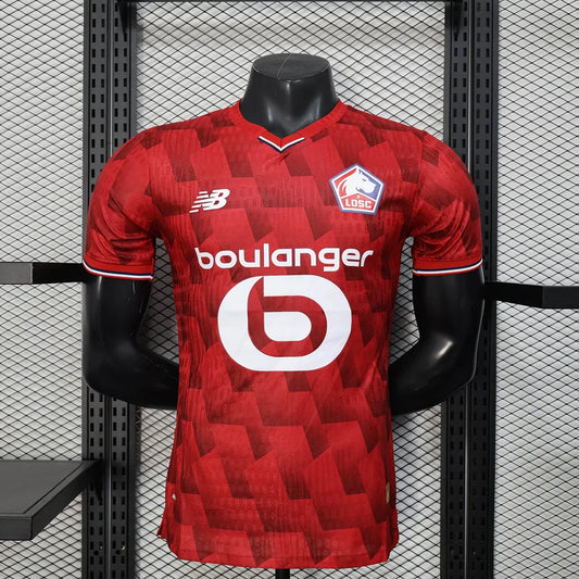 Maillot domicile Lille LOSC 2025-2026