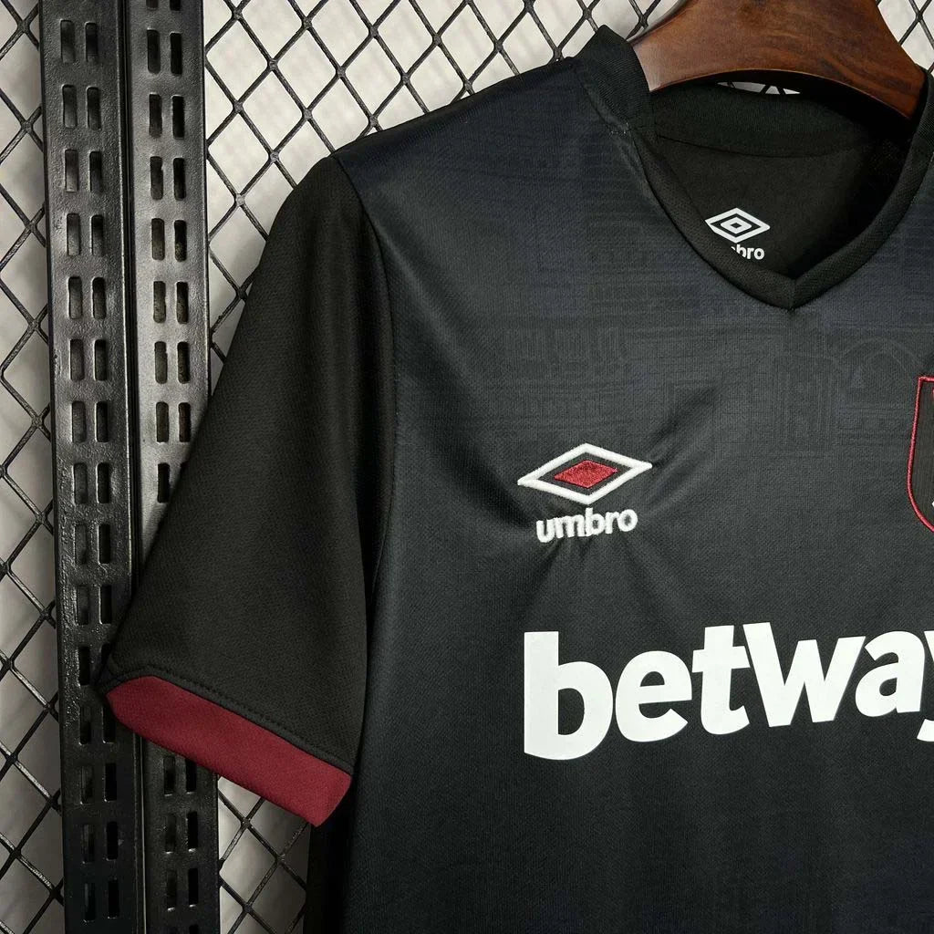 2024-2025 West Ham United Visitante Kit
