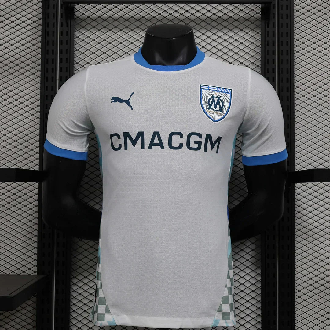2024/2025 Olympique de Marseille Local Kit
