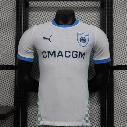 2024/2025 Olympique de Marseille Local Kit