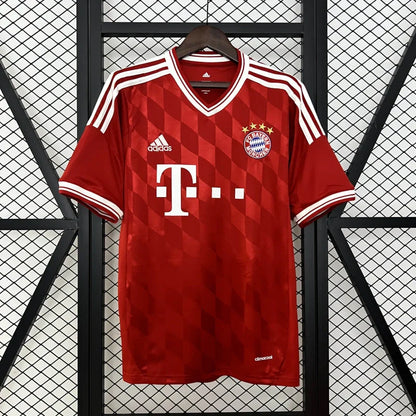 2013-2014 Rétro Bayern Munich Domicile