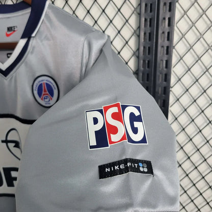 1999-2001 Retro PSG Paris Saint-Germain Visitante