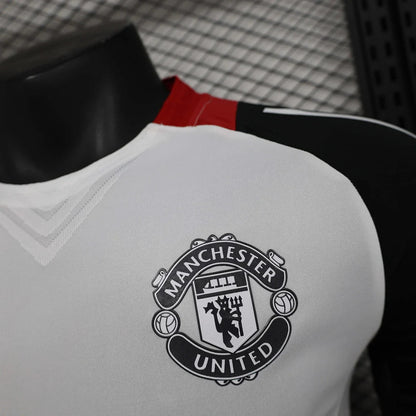 2024/2025 Manchester United Pre-match kit