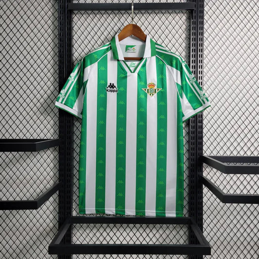 Maillot domicile rétro Real Betis 1996-1997