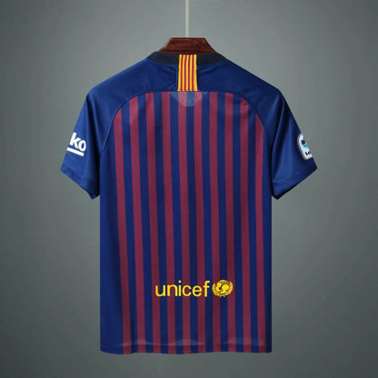 2018-2019 Retro Barcelona Local