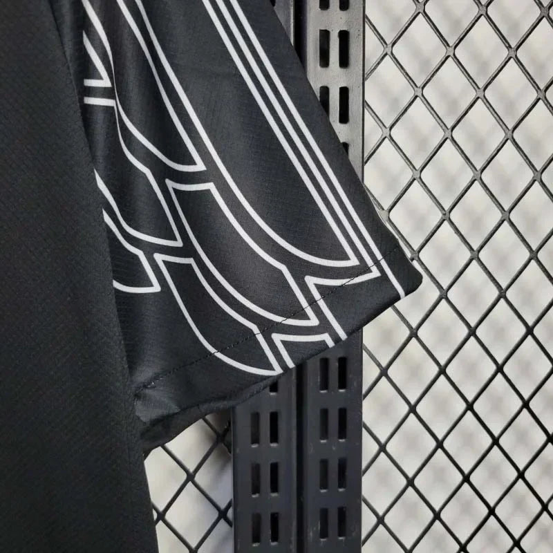 2024/2025 Psg Paris Saint-Germain Fourth Visitante