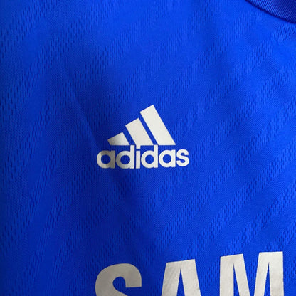 2012-2013 Retro Chelsea Local Long sleeve