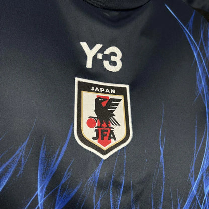 Maillot domicile Japon 2024 pour enfants, taille enfant