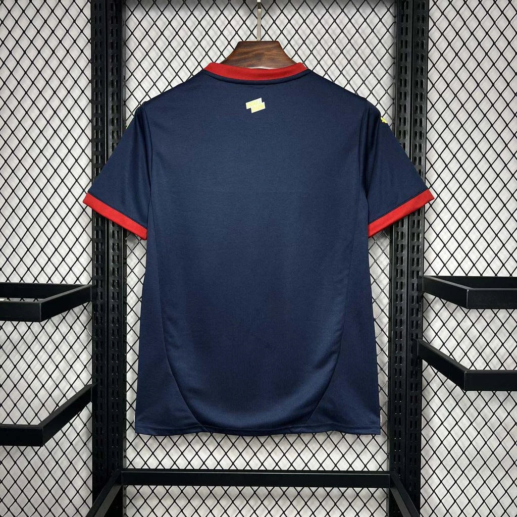 2024-2025 Girona Visitante Kit