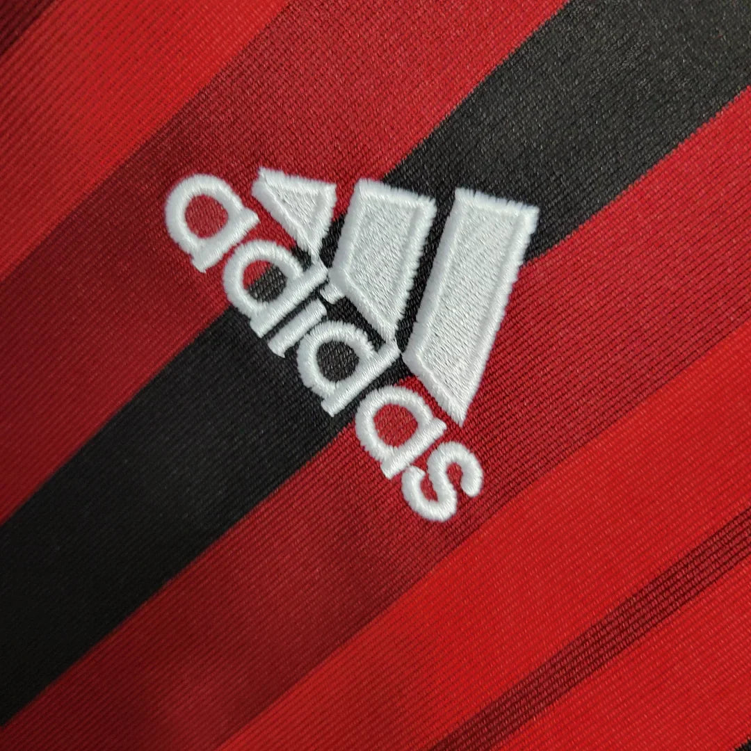 2014-2015 Retro AC Milan Local