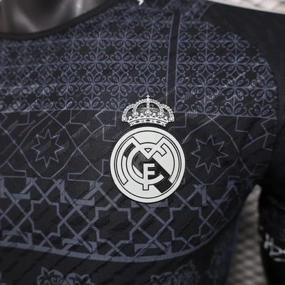 Real Madrid "Mosaic Heritage" Black Edition Edición Especial