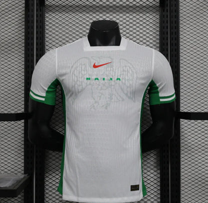 Nigeria 2024/2025 Local Kit
