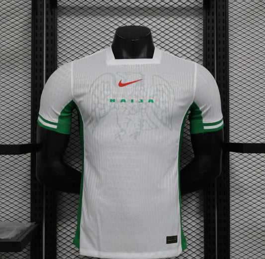 Nigeria 2024/2025 Local Kit