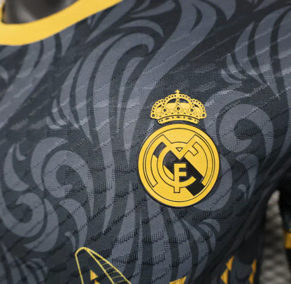 Édition spéciale « Loup d'or » du Real Madrid