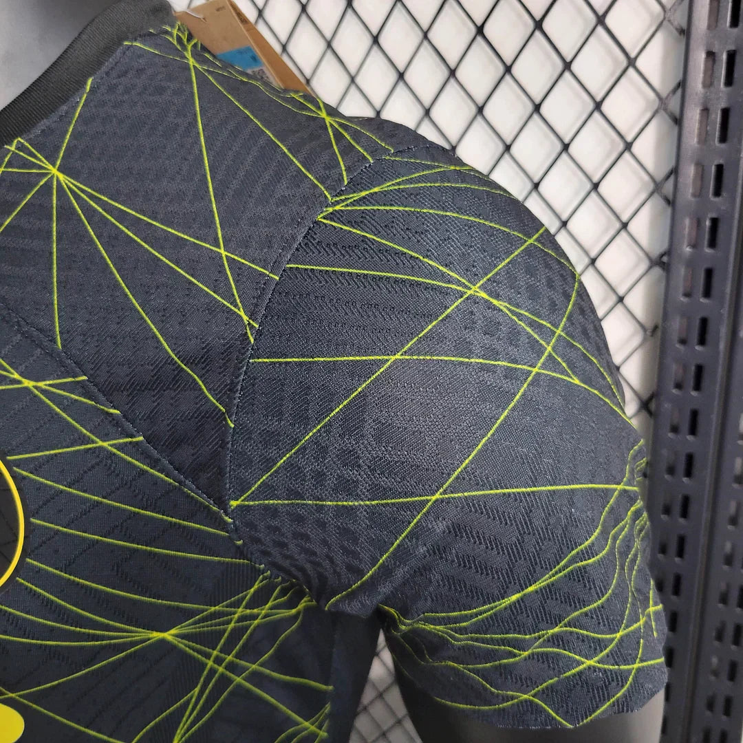 2022/2023 Psg Paris Saint-Germain Fourth Visitante