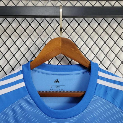 Maillot de gardien de but du Real Madrid 2025/2026