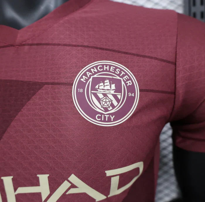 Machester City 2024/2025 Alternativa Kit