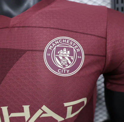 Machester City 2024/2025 Alternativa Kit