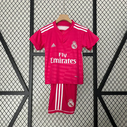 Maillot extérieur Real Madrid 2014/2015 pour enfant