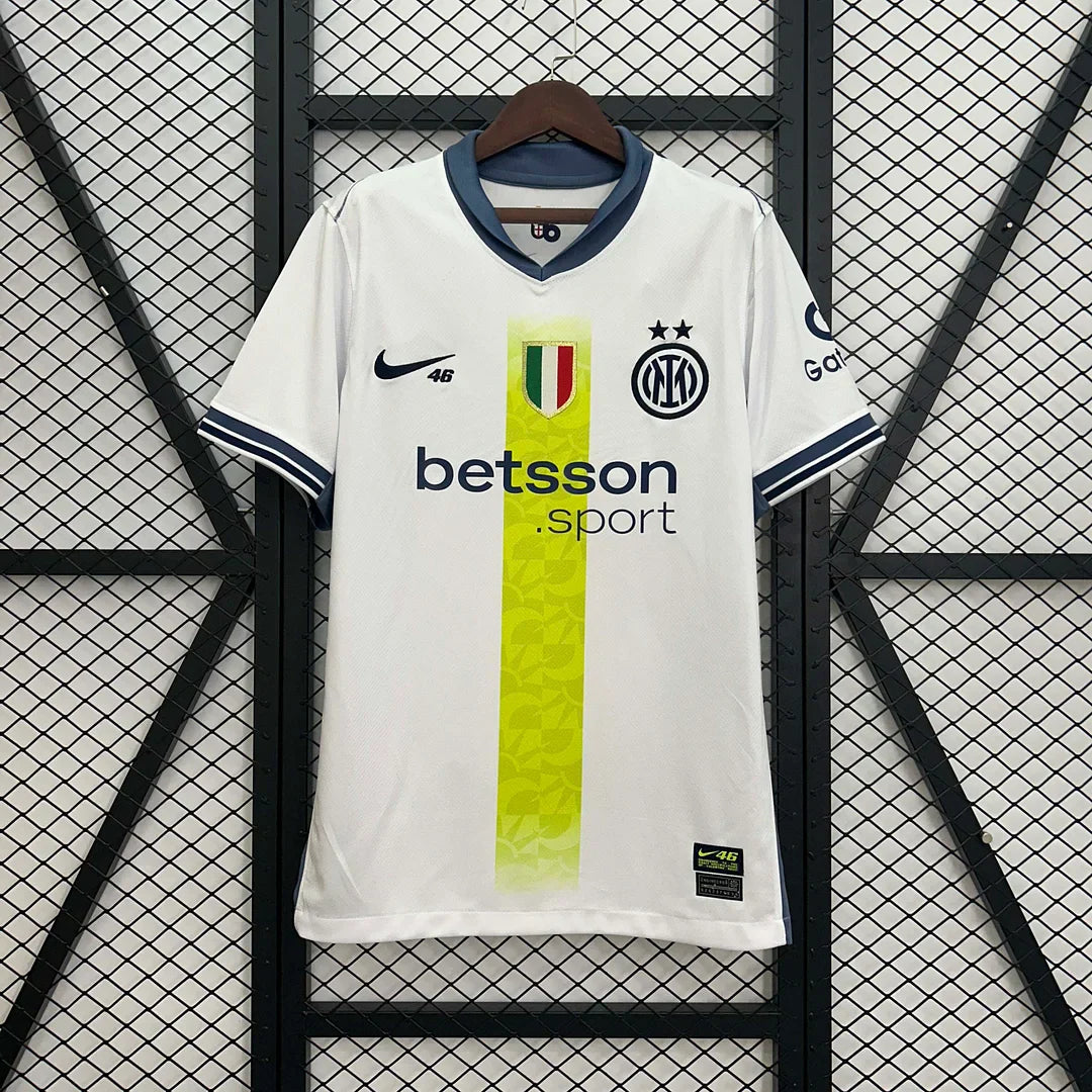 2024-2025 Inter Milan Visitante Edición Especial