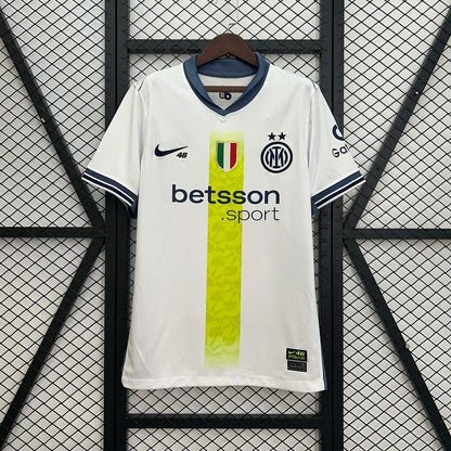 2024-2025 Inter Milan Visitante Edición Especial