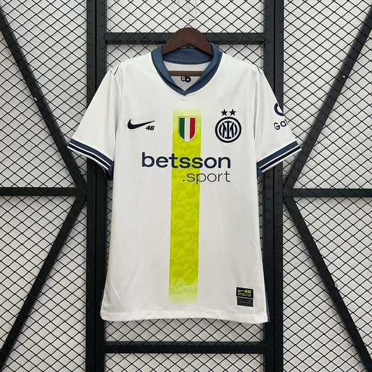 2024-2025 Inter Milan Visitante Edición Especial