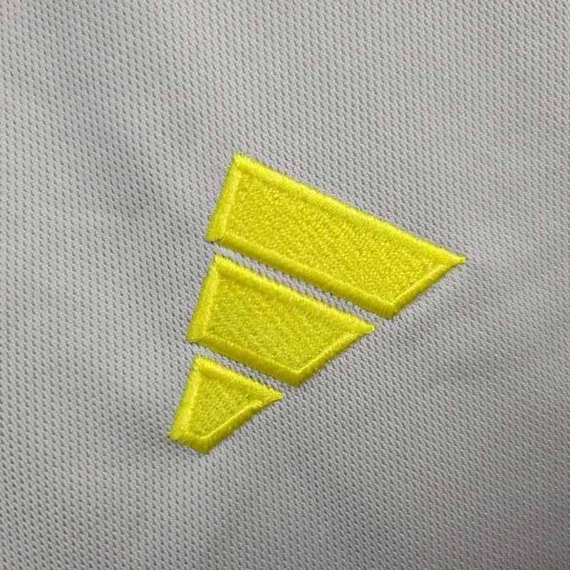 2024/2025 Flamengo Grey Polo Shirt