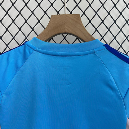 Maillot de gardien de but Real Madrid 2024/2025 taille enfant