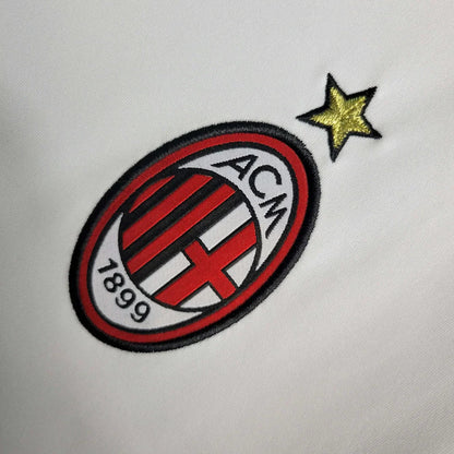 2009-2010 Retro AC Milan Visitante