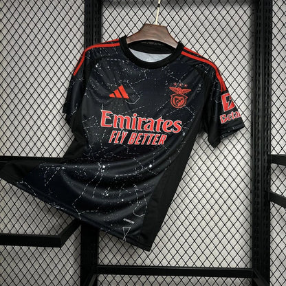 2024/2025 Benfica Visitante Kit