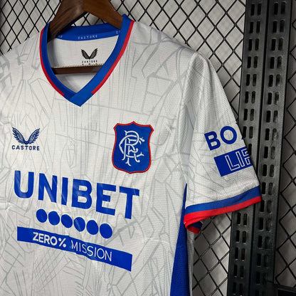 2024/2025 Rangers Visitante Kit