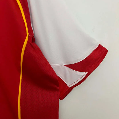 Arsenal rétro à domicile 2004-2005