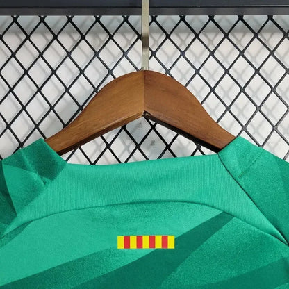 Maillot de gardien de but Barcelone 2023/2024 taille enfant