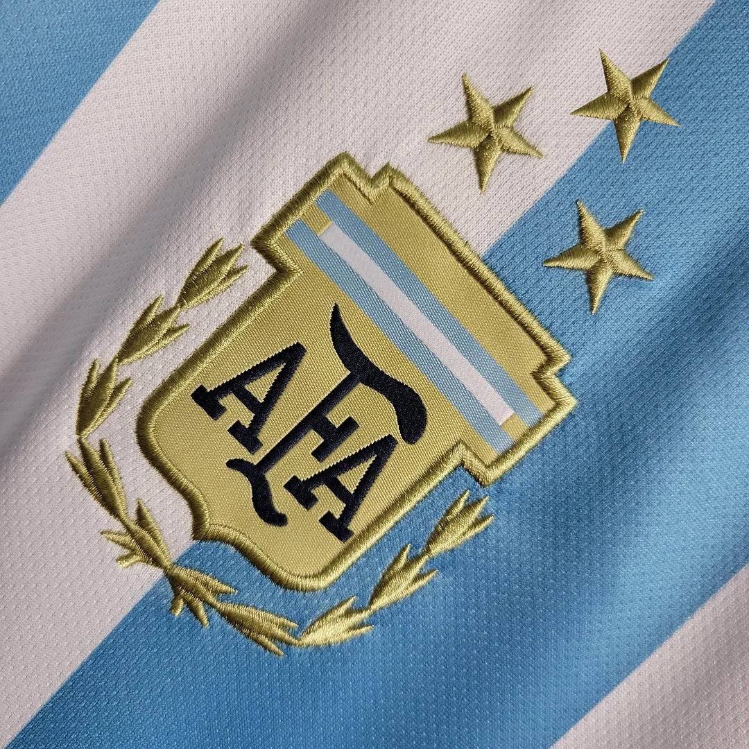 2022 FIFA World Cup Argentina Local