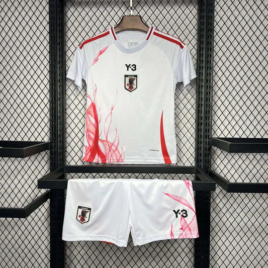 Maillot extérieur Japon 2024 pour enfant