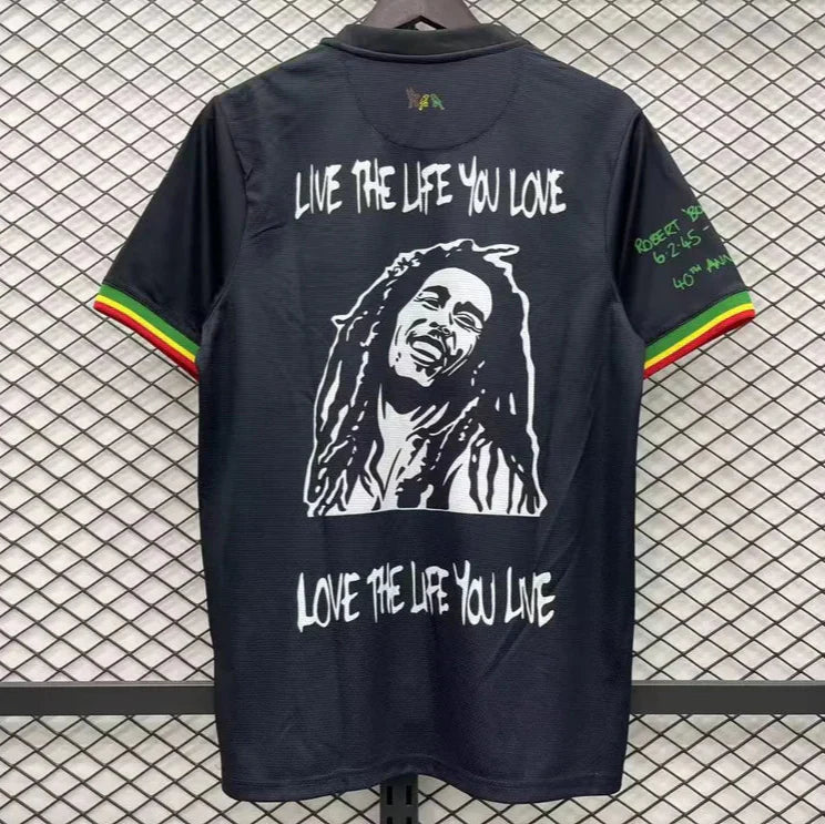 Ajax "Bob Marley" Black Edición Especial