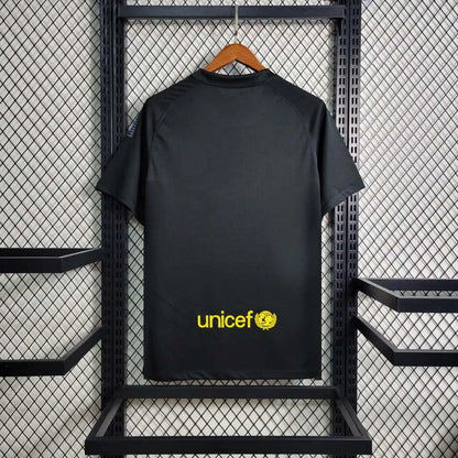 2011-2012 Retro Barcelona Visitante