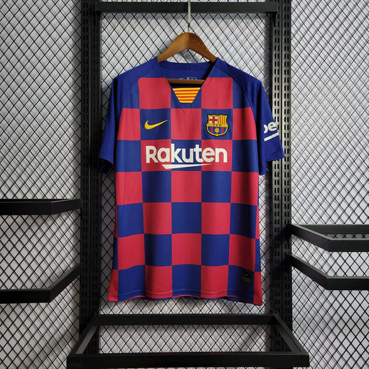 2019-2020 Barcelone Local