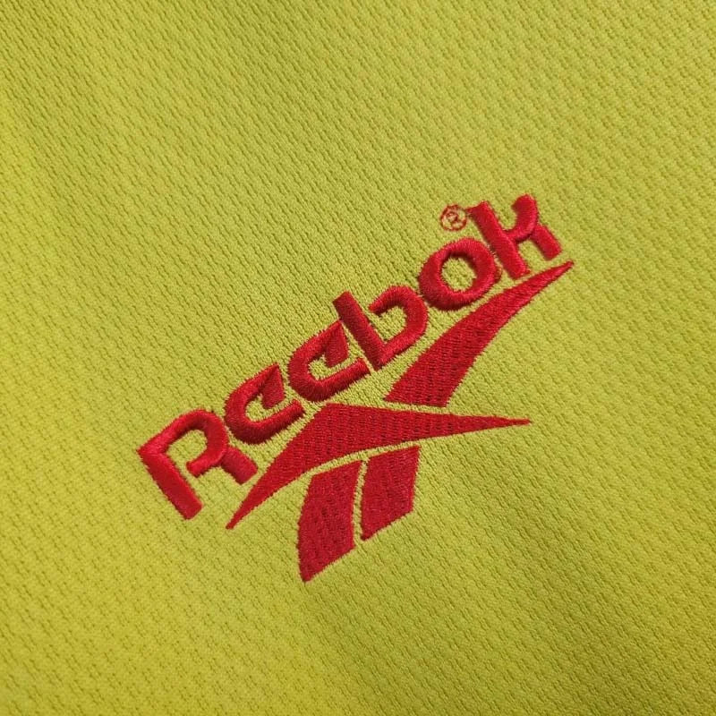 1999-2000 Retro Liverpool Visitante