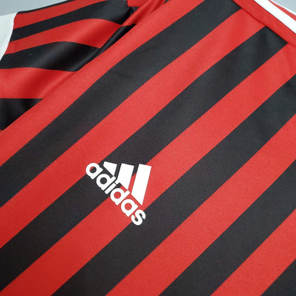 2011-2012 Retro AC Milan Local