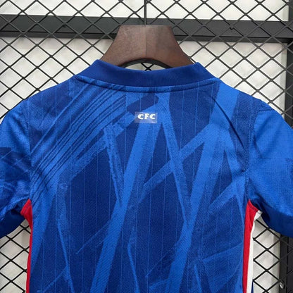 Maillot domicile Chelsea 2025/2026 taille enfant