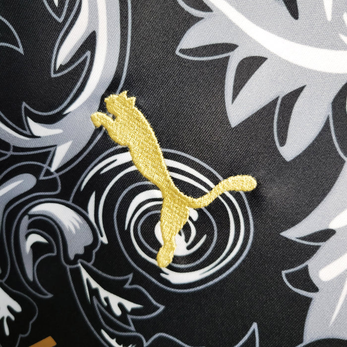 Italia "Versace" Black Edición Especial