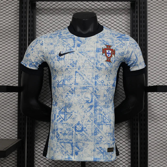 Portugal 2024/2025 Visitante Kit