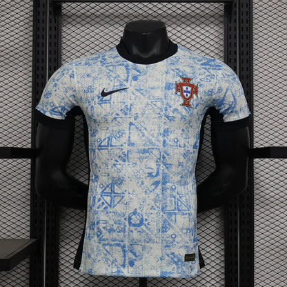 Portugal 2024/2025 Visitante Kit