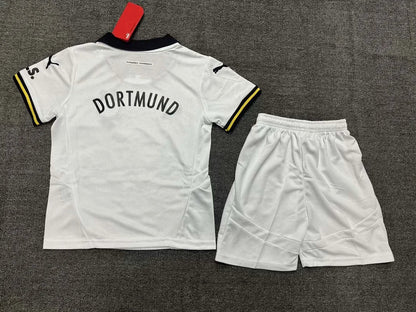 Maillot extérieur alternatif Dortmund 2024/2025 pour enfant